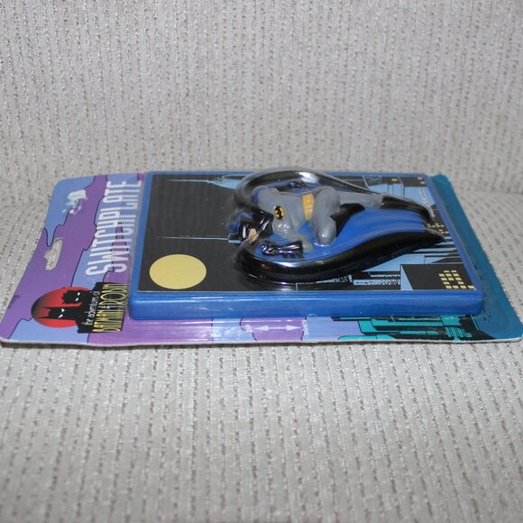 3/$77❤️vintage 1994 Adventures of Batman & Robin Wall Light Switchplate Cover - Picture 2 of 6